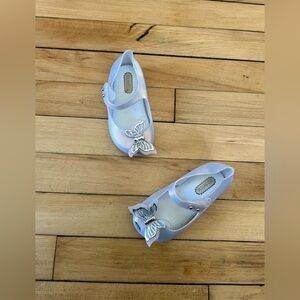 Mini Melissa Ultragirl‎ Butterfly Shoes